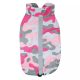Vízhatlan Kutyakabát - Esőkabát Kutyáknak - 3XL, Pink Terepmintás