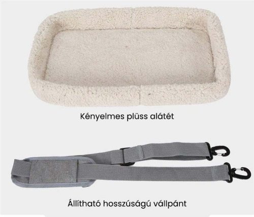 Kisállat hordozó táska