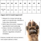 Kutyacipő (4db)