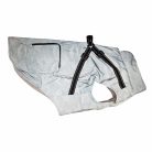 Fényvisszaverős Terepmintás Kutyakabát - 2XL, Kék