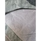 Fényvisszaverős Terepmintás Kutyakabát - 2XL, Szürke