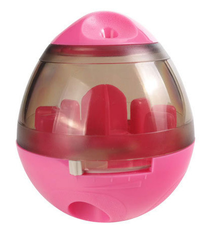 Interaktív etető labda - Pink
