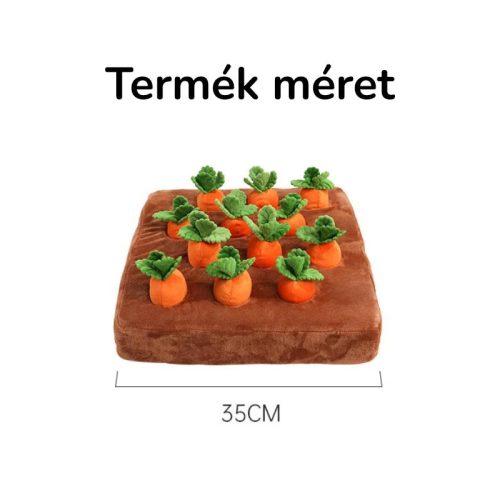 Répakert Szimatjáték - 35 cm