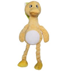Óriás Plüss Kacsa Játék Kutyáknak - 45 cm