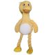 Óriás Plüss Kacsa Játék Kutyáknak - 45 cm