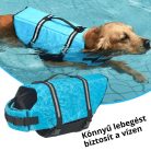 Mentőmellény Kutyáknak - L, Narancssárga