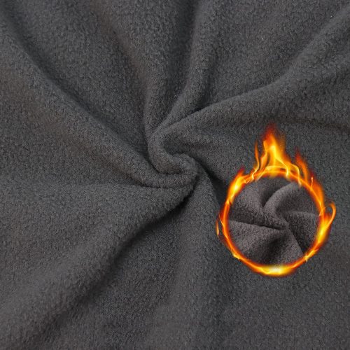 Meleg téli kutyakabát - Kék, 2XL