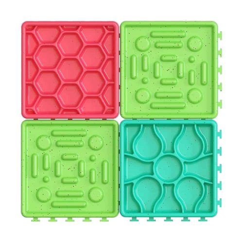 LickPad - Evéslassító Nyalógató tál 4in1