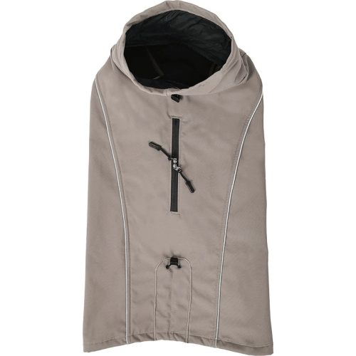 Vízhatlan Kutyakabát - 2XL, Bézs
