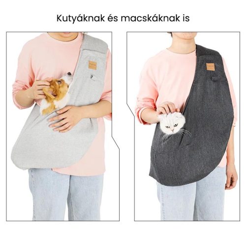 Kutyahordozó Kenguru