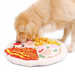 Pizza szimatszőnyeg