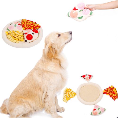 Pizza szimatszőnyeg