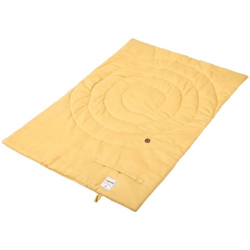 Hordozható Vízhatlan Kutyaágy 65*95 cm - Kék