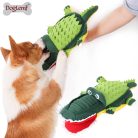 Krokodil Szimatjáték - 40 cm