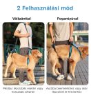2 Részes emelő hám kutyáknak - S