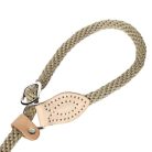 Retriever póráz - 130cm-150cm - különböző vastagság - Barna, 150*1.0 cm