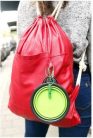 Összecsukható Kutyatál Utazáshoz - 0.5 liter - Sárga