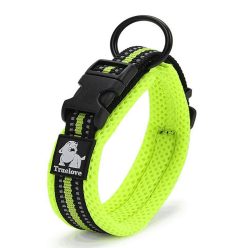 Truelove Állítható Nyakörv - Sárga - M (40-45 cm)